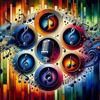 Harmony&rsquo;s Musik Karussell 