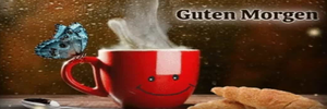 Guten Morgen